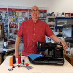 Meistgesuchte Nähmaschinen im Internet