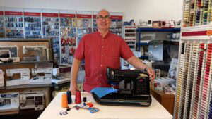 Meistgesuchte Nähmaschinen im Internet