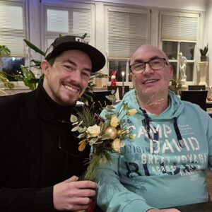 Joseph und Fred Lange beim Dji Osmo Pocket Check