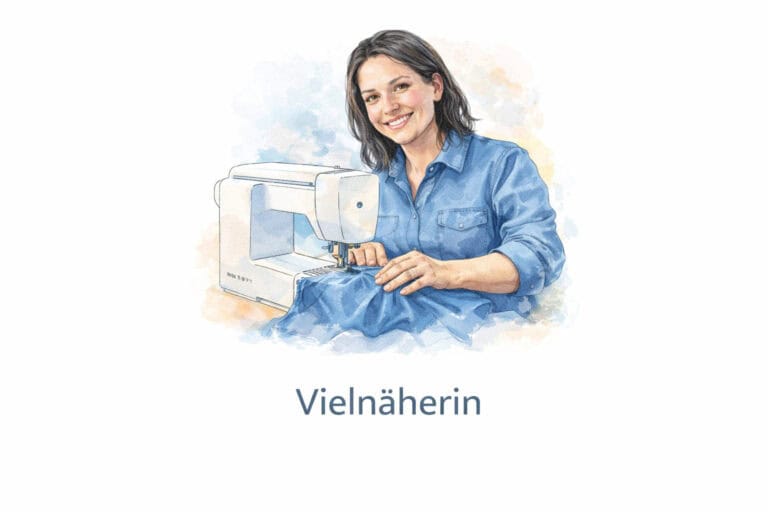 Nähmaschinen für Vielnäher