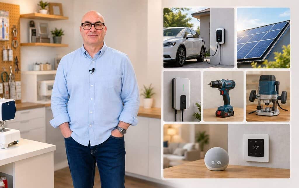 Technik mit Fred - Werkzeug & Alltagstechnik ehrlich erklärt