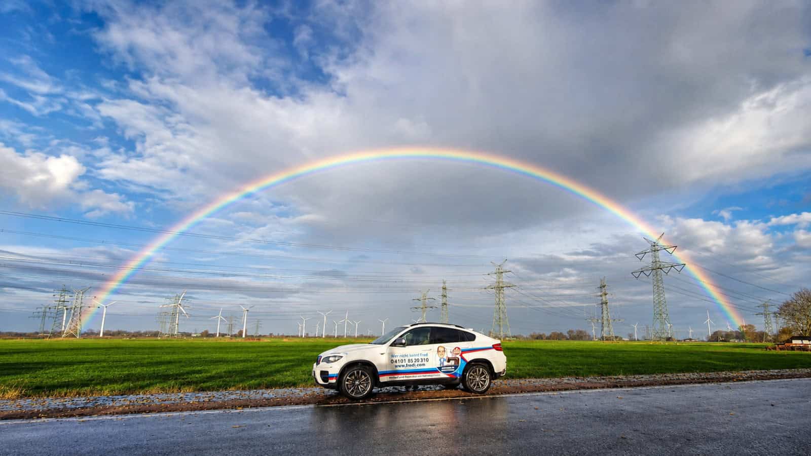 Vom „Elektroauto? Niemals!“ zum XPeng G9 3 Mein früherer BMW X6 M50d