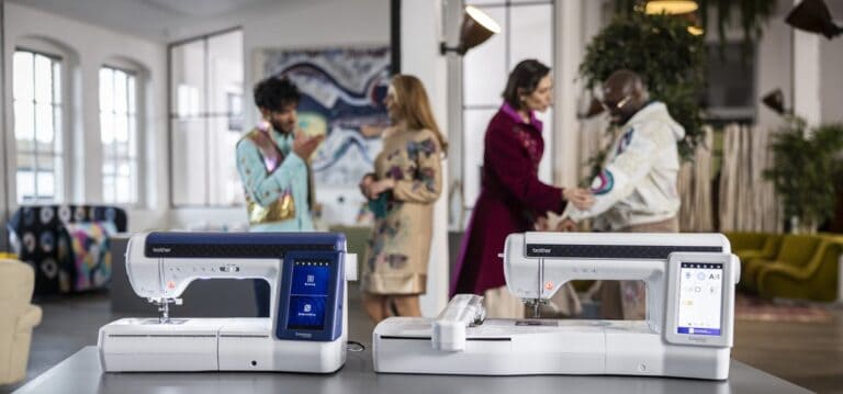 Brother BX1 oder BX1e