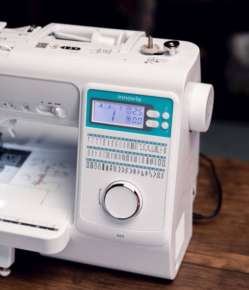 Nähmaschinen-TESTSIEGER – welcher passt wirklich zu dir? 1 Brother Innov-is A65 Nähmaschine Testsieger 2024